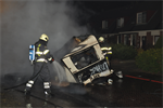 Prio 2 Brand Wegvervoer Caravan Jan Binneswei Oudwoude